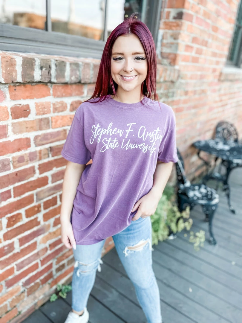 Comfort Colors SFA Cursive 2 Comfort Colors SFA Cursive
