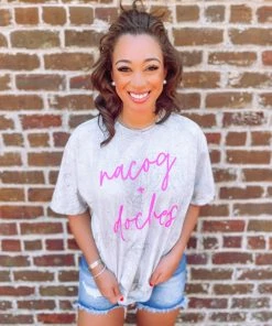 G Ink Graphic Tees Nacog+doches- Grey 7 G Ink Graphic Tees Nacog+doches- Grey