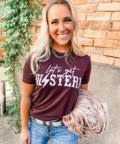 Next Level Let's Get Western