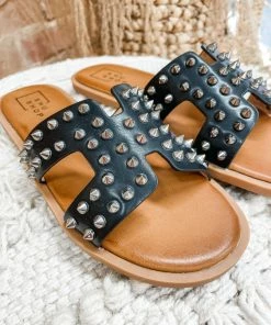 Shu Shop Brie Studded Sandal