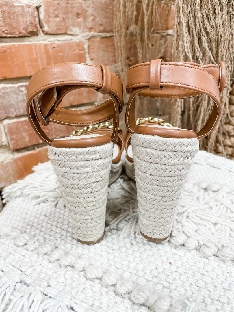 Qupid Miranda Wedges 5 Qupid Miranda Wedges