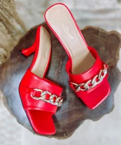 Texas Bling Macie Heels Shoes