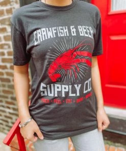 G Ink Crawfish Co Graphic Tees 6 G Ink Crawfish Co Graphic Tees