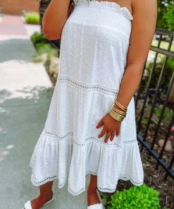 Ee:some Hattie Smocked Eyelet Maxi Skirt 13 Ee:some Hattie Smocked Eyelet Maxi Skirt