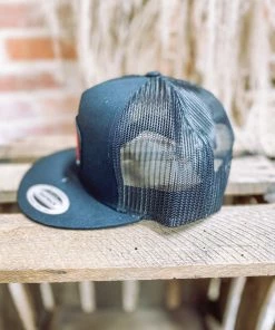 Texas Bling Hats Shield Hat