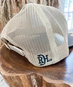 Texas Bling Dos Armadillos Hat