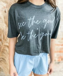 G Ink Athleisure See The Good