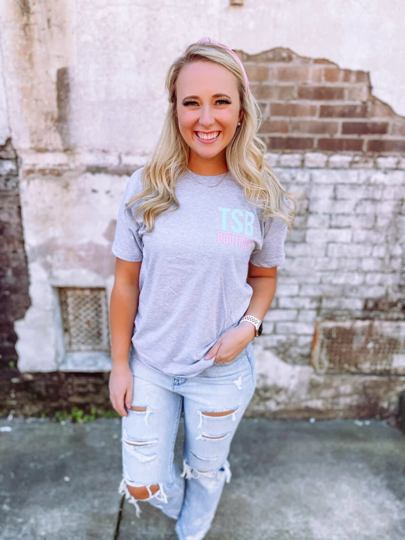 G Ink TSB Anniversary 2022- Heather Grey 4 G Ink TSB Anniversary 2022- Heather Grey