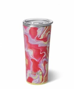 Texas Bling Pink Lemonade Tumbler 22oz Gifts