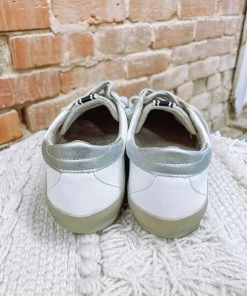 Shu Shop Shoes Paris Star Sneaker- Gold