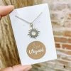 Texas Bling Hollywood Pave Star Necklace Jewelry