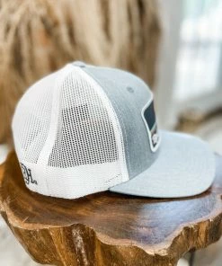 Texas Bling Neon Buffalo Hat Hats