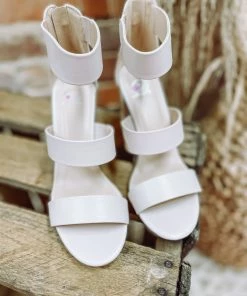 Fortune Dynamic Shoes Night Sandals- Nude