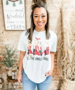 Pierce + Pine Jingle Ladies