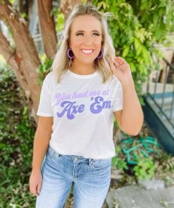 Alternative You Had Me At Axe'em