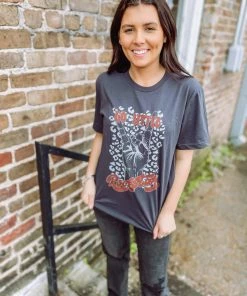 Pierce + Pine Go Little Rockstar Graphic Tees