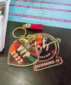 G Ink Gifts TSB VIP BAG