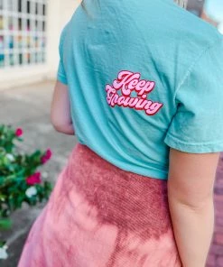 Pierce + Pine Keep Going Graphic Tees