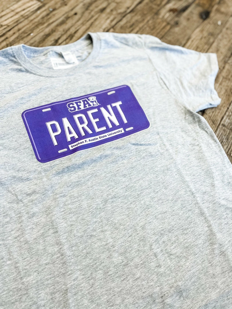 G Ink License Plate SFA Parent 1 G Ink License Plate SFA Parent