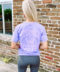 Comfort Colors SFA Butterfly