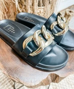 Shu Shop Diveana Slides Shoes