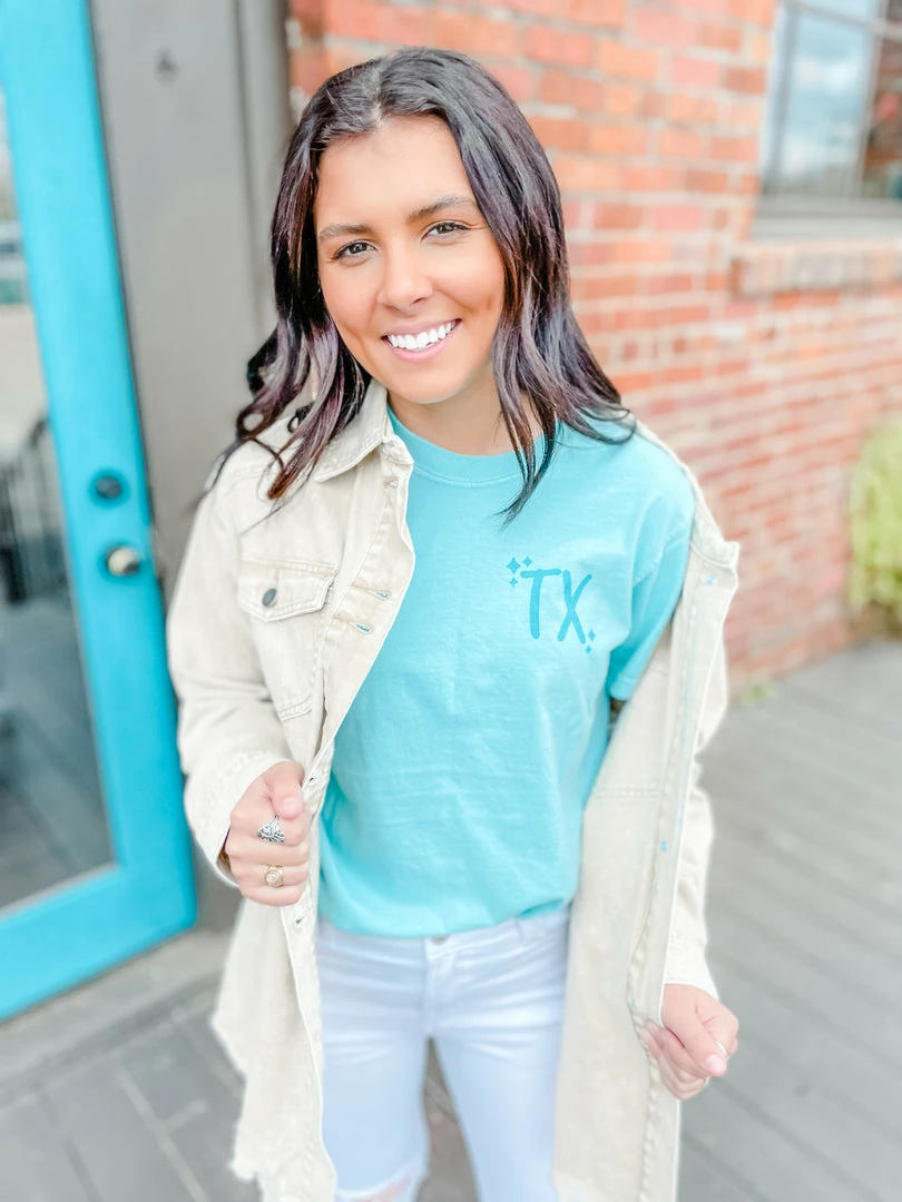 G Ink Graphic Tees Nac Tx Sparkle 2 G Ink Graphic Tees Nac Tx Sparkle