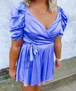 Mustard Seed Ava Woven Romper