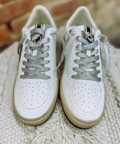 Shu Shop Shoes Paz Star Sneaker- Leopard Print