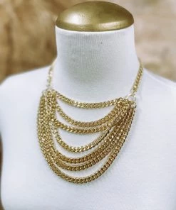 Texas Bling Jewelry Brielle Necklace