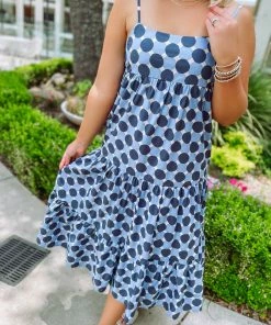 Mustard Seed Marty Woven Dress