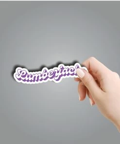 Texas Bling SFA Lumberjacks Sticker