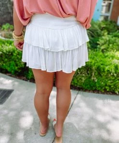 Mustard Seed Brandy Woven Skirt Bottoms 7 Mustard Seed Brandy Woven Skirt Bottoms