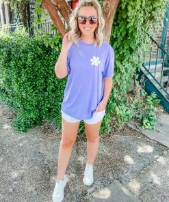 Pierce + Pine Graphic Tees Ridin' On Sunshine