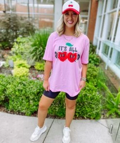 Pierce + Pine Graphic Tees It's All Good