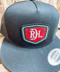 Texas Bling Hats Shield Hat