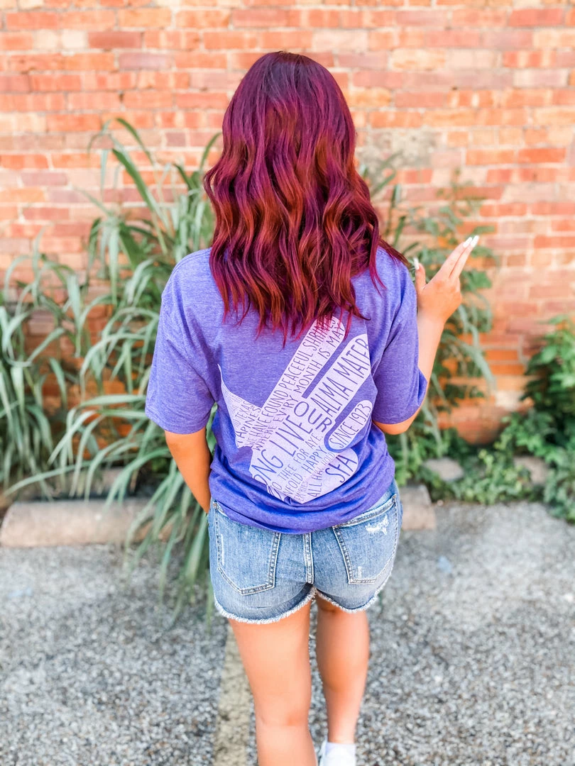 District Made TX Axe Em SFA 1 District Made TX Axe Em SFA