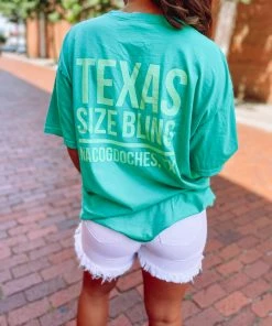 G Ink Graphic Tees TSB R&J- Fern & Lime