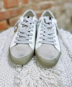 Shu Shop Shoes Paris Star Sneaker- Gold