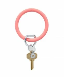 Texas Bling Gifts Coral Reef Signature Key Ring