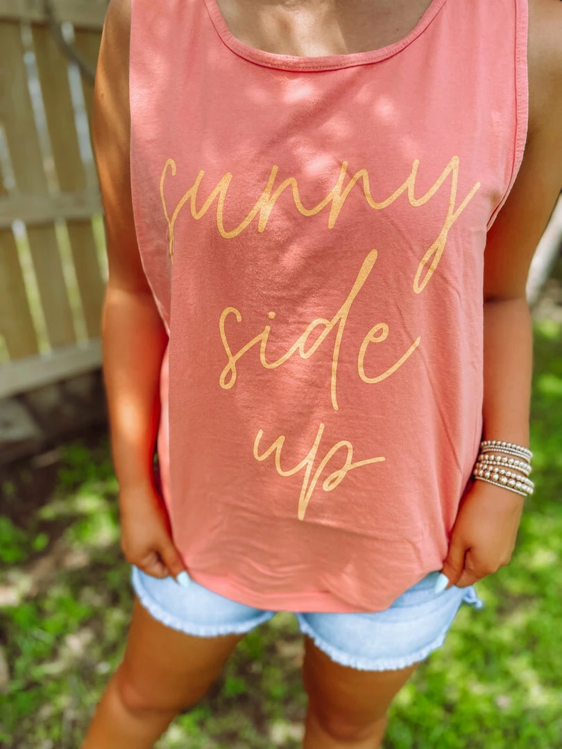 Pierce + Pine Sunny Side Up Graphic Tees 2 Pierce + Pine Sunny Side Up Graphic Tees