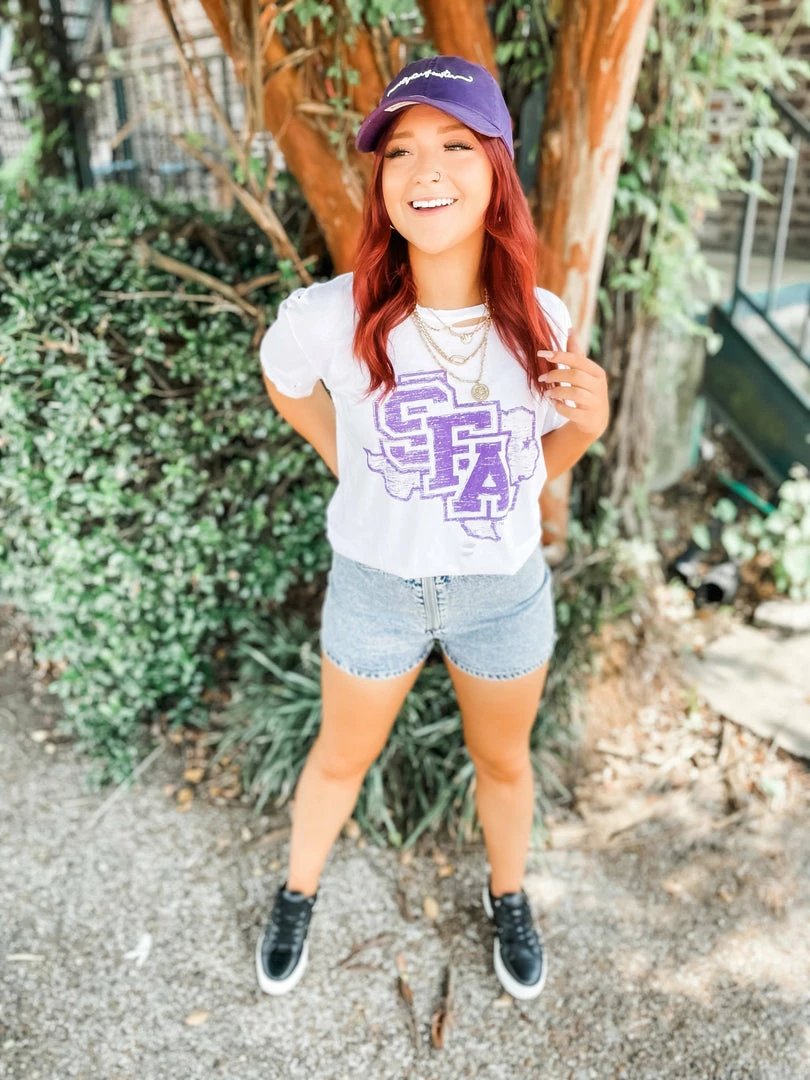 G Ink SFA Destroyed Tee 4 G Ink SFA Destroyed Tee