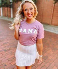 Pierce + Pine Mama Patch Graphic Tees