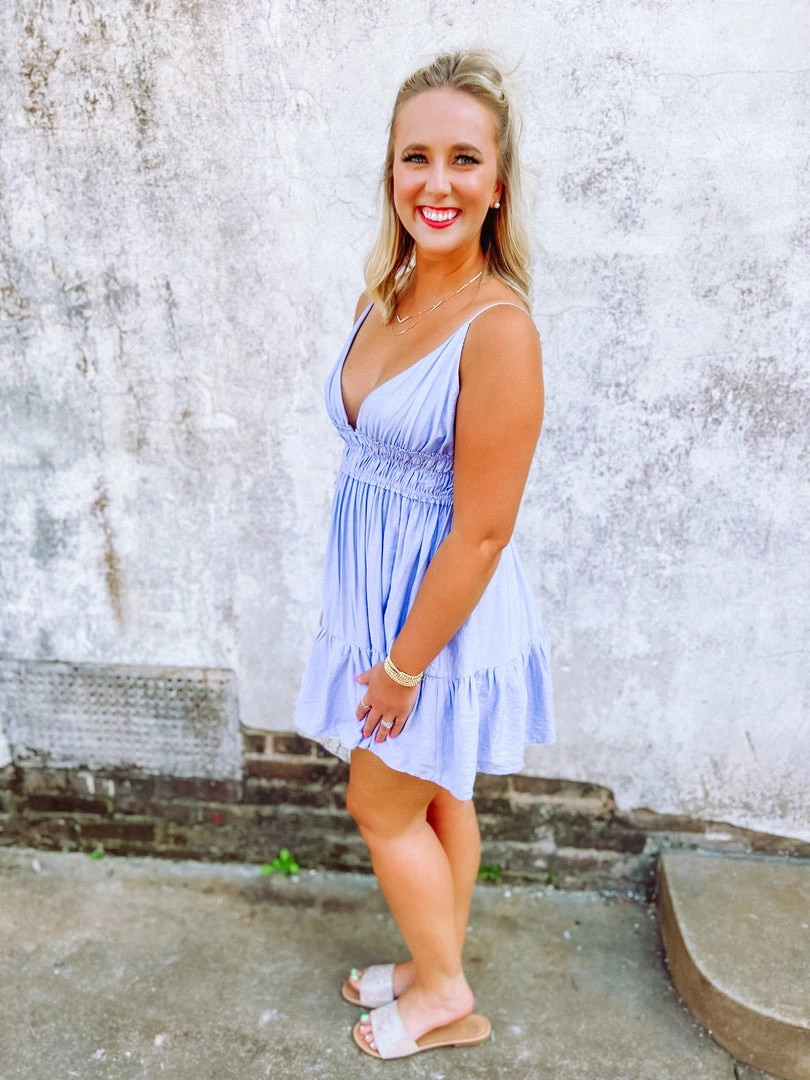 Mustard Seed Dresses Evelyn Spaghetti Strap Dress 4 Mustard Seed Dresses Evelyn Spaghetti Strap Dress