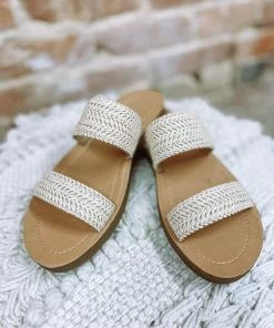 Fortune Dynamic Occupy- Natural Weave Shoes