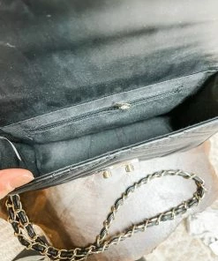 Texas Bling Paris Faux Leather Crossbody Bags