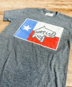 G Ink Fish In Texas Men's