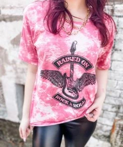 G Ink Raised On Rock N Roll Graphic Tees 9 G Ink Raised On Rock N Roll Graphic Tees