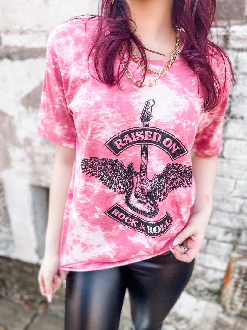 G Ink Raised On Rock N Roll Graphic Tees 5 G Ink Raised On Rock N Roll Graphic Tees