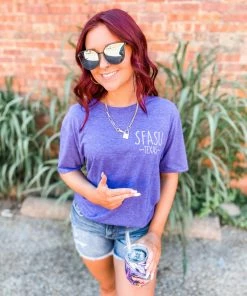 District Made TX Axe Em SFA 6 District Made TX Axe Em SFA