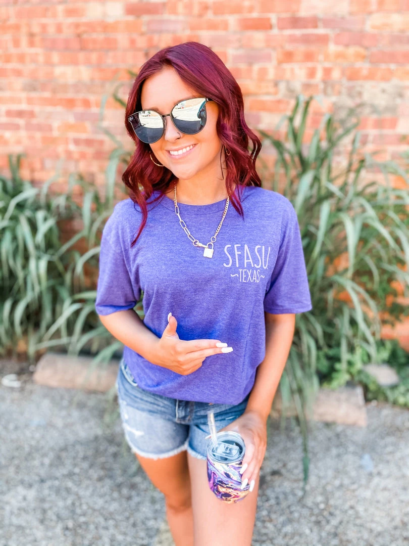 District Made TX Axe Em SFA 2 District Made TX Axe Em SFA